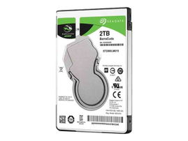 Seagate Guardian BarraCuda ST2000LM015 - Disco duro - 2 TB - interno - 2.5