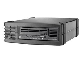 HPE StoreEver 6250 - Unidad de cinta - LTO Ultrium (2.5 TB / 6.25 TB) - Ultrium 6 - SAS-2 - externo - cifrado - para ProLiant DL320e Gen8, DL360 G7, DL380 G7, DL385p Gen8, SL230s Gen8, SL270s Gen8