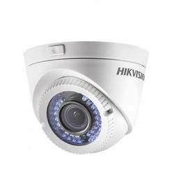 HIK - Turbo 1080p Camara Domo (2.8 - 12mm) IR 30m Metal IP66