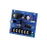 Fuente Tipo tarjeta de 1 salida seleccionable en 6,12 Y 24Vcd @ 2.5 A con capacidad de respaldo, requiere transformador de entrada