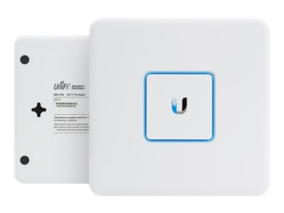 Ubiquiti UniFi USG - Router - Security Gateway (3) - 10/100/1000 - RJ45 Ports Ubiquiti UniFi USG - Router - Security Gateway (3) - 10/100/1000 - RJ45 Ports