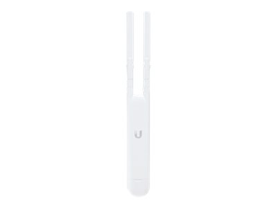 Ubiquiti UniFi UAP-AC-M - Punto de acceso inalámbrico - Wi-Fi 5 - 2.4 GHz, 5 GHz - alimentación cc