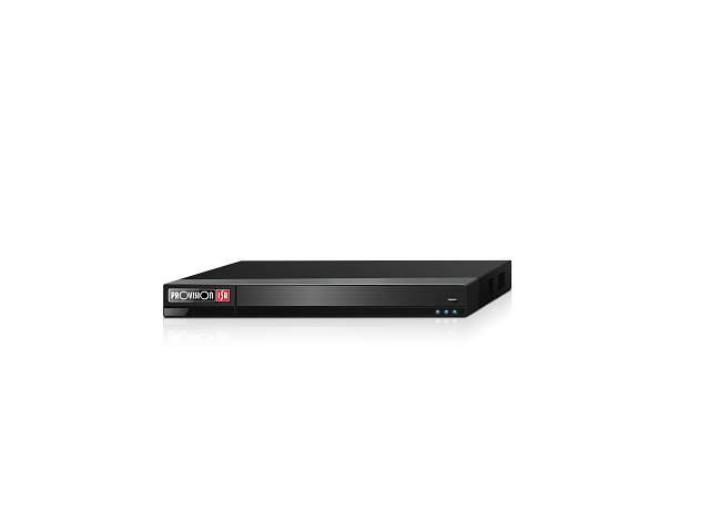 Provision-ISR - 16 Video Channels - 8MP Lite Adio+Alarma