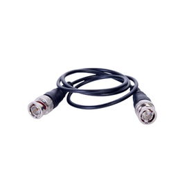Cable Coaxial armado con conector BNC y longitud de 60 cm, Optimizado para HD ( TurboHD, HD-SDI, AHD ) Cable Coaxial armado con conector BNC y longitud de 60 cm, Optimizado para HD ( TurboHD, HD-SDI, AHD )