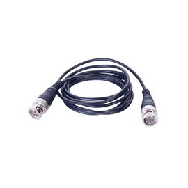 Cable Coaxial armado con conector BNC y longitud de 1.5m, Optimizado para HD ( TurboHD, HD-SDI, AHD ) Cable Coaxial armado con conector BNC y longitud de 1.5m, Optimizado para HD ( TurboHD, HD-SDI, AHD )
