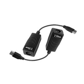 Kit extensor USB por cable UTP5/5e/6 para distancias de hasta 50 m Kit extensor USB por cable UTP5/5e/6 para distancias de hasta 50 m