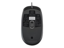 HP - Ratón - óptico - cableado - USB