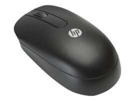HP - Ratón - óptico - cableado - USB