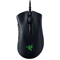 Razer DeathAdder V2 Mini - Ratón - ergonómico - diestro - óptico - 6 botones - cableado - USB