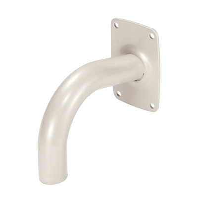 Montaje adaptador de pared compatible con cámaras domo fijas y Hanwha Techwin Montaje adaptador de pared compatible con cámaras domo fijas y Hanwha Techwin