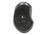 Klip Xtreme GhosTouch KMW-400 - Ratón - ergonómico - óptico - 3 botones - inalámbrico - 2.4 GHz - receptor inalámbrico USB - azul