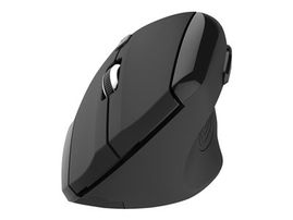 EverRest Mouse vertical inalámbrico - Klip Xtreme - Ergonómico