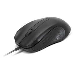 Xtech - Optical mouse - USB - Wired - 1000 DPI - (XTM-165)