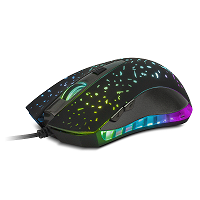 Mouse - 6 Botones - Xtech XTM-410