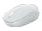 Microsoft Bluetooth Mouse - Ratón - óptico - 3 botones - inalámbrico - Bluetooth 5.0 LE - Glaciar