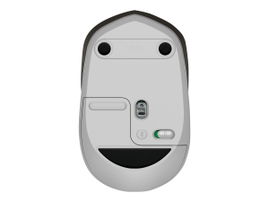 Logitech M535 - Ratón - óptico - 4 botones - inalámbrico - Bluetooth 3.0 - negro