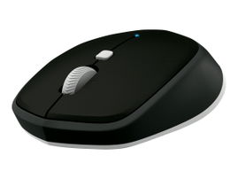 Logitech M535 - Ratón - óptico - 4 botones - inalámbrico - Bluetooth 3.0 - negro