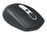 Logitech M585 Multi-Device - Ratón - diestro - óptico - 7 botones - inalámbrico - Bluetooth, 2.4 GHz - receptor inalámbrico USB - grafito