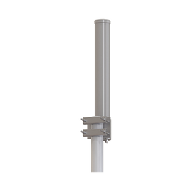Antena Omnidireccional 5.1 - 5.8 GHz Ganancia 13 dBi, , incluye jumpers con conetor N-Hembra a SMA macho inverso, Dimensiones 8.4 x 60 cm / Peso 2 kg