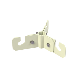 Bracket para Mástil para Sujeción de Retenida (Para mást. de 1