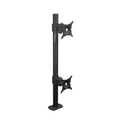 Soporte Fijo Doble Vertical para Monitor Soporte Fijo Doble Vertical para Monitor