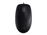 Logitech M110 Silent - Ratón - diestro y zurdo - óptico - 3 botones - cableado - USB - negro