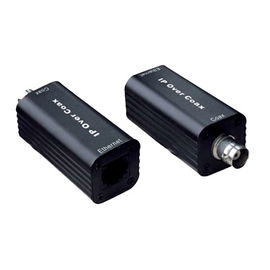 Kit extensor IP por cable coaxial para distancias de hasta 200 m Kit extensor IP por cable coaxial para distancias de hasta 200 m