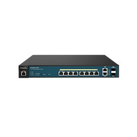 Controlador switch Poe serie Neutron de 8 puertos, (soporta hasta 50 AP serie Neutron) Controlador switch Poe serie Neutron de 8 puertos, (soporta hasta 50 AP serie Neutron)