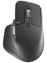 Logitech - Mouse - 2.4 GHz - Wireless - Graphite