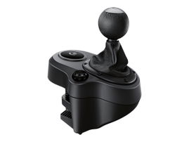 Logitech Driving Force Shifter - Palanca de cambios - cableado - para PC, Microsoft Xbox One, Sony PlayStation 4