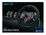 Logitech G29 Driving Force - Juego de volante y pedales - cableado - para PC, Sony PlayStation 3, Sony PlayStation 4