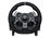 Logitech G29 Driving Force - Juego de volante y pedales - cableado - para PC, Sony PlayStation 3, Sony PlayStation 4