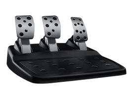 Logitech G29 Driving Force - Juego de volante y pedales - cableado - para PC, Sony PlayStation 3, Sony PlayStation 4