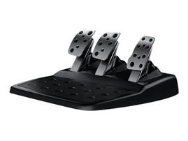 Logitech G29 Driving Force - Juego de volante y pedales - cableado - para PC, Sony PlayStation 3, Sony PlayStation 4