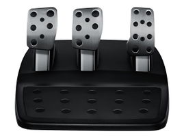 Logitech G29 Driving Force - Juego de volante y pedales - cableado - para PC, Sony PlayStation 3, Sony PlayStation 4