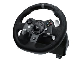 Logitech G29 Driving Force - Juego de volante y pedales - cableado - para PC, Sony PlayStation 3, Sony PlayStation 4