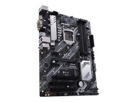ASUS PRIME B460-PLUS - Placa base - ATX - Socket LGA1200 - B460 Chipset - USB 3.2 Gen 1 - Gigabit LAN - Tarjeta gráfica (CPU necesaria) - HD Audio (8-canales)