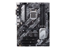 ASUS PRIME B460-PLUS - Placa base - ATX - Socket LGA1200 - B460 Chipset - USB 3.2 Gen 1 - Gigabit LAN - Tarjeta gráfica (CPU necesaria) - HD Audio (8-canales)