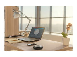 Jabra SPEAK 710 MS - Altavoz manos libres - Bluetooth - inalámbrico - USB