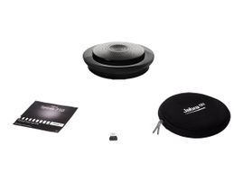 Jabra SPEAK 710 MS - Altavoz manos libres - Bluetooth - inalámbrico - USB