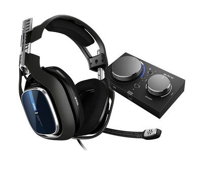Audífonos Gamers - Logitech A40
