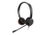 Jabra Evolve 30 II UC stereo - Auricular - en oreja - cableado - conector de 3,5 mm