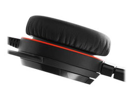 Jabra Evolve 30 II UC stereo - Auricular - en oreja - cableado - conector de 3,5 mm Jabra Evolve 30 II UC stereo - Auricular - en oreja - cableado - conector de 3,5 mm