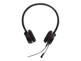 Jabra Evolve 30 II UC stereo - Auricular - en oreja - cableado - conector de 3,5 mm Jabra Evolve 30 II UC stereo - Auricular - en oreja - cableado - conector de 3,5 mm