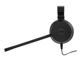 Jabra Evolve 30 II UC stereo - Auricular - en oreja - cableado - conector de 3,5 mm Jabra Evolve 30 II UC stereo - Auricular - en oreja - cableado - conector de 3,5 mm