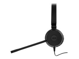 Jabra Evolve 30 II UC stereo - Auricular - en oreja - cableado - conector de 3,5 mm Jabra Evolve 30 II UC stereo - Auricular - en oreja - cableado - conector de 3,5 mm
