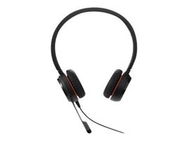 Jabra Evolve 30 II UC stereo - Auricular - en oreja - cableado - conector de 3,5 mm Jabra Evolve 30 II UC stereo - Auricular - en oreja - cableado - conector de 3,5 mm