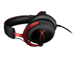 HyperX Cloud II - 7.1 - Gaming Pro - Headset - Red - Wired