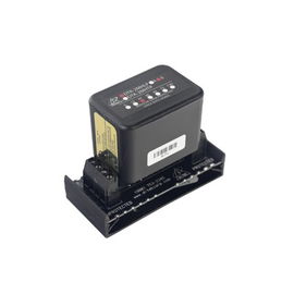 Protección modular para 2 pares, campo reemplazable, con base, circuito de 24 V Protección modular para 2 pares, campo reemplazable, con base, circuito de 24 V