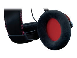 HyperX Cloud II - 7.1 - Gaming Pro - Headset - Red - Wired